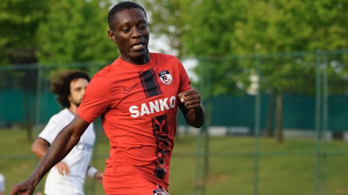 Max Gradel golünü attı